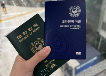 한국 여권 파워 추락 … 상위권은 옛말, 세계39위