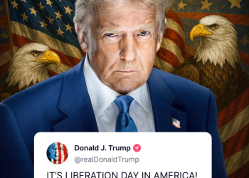 트럼프, 중국에 으름장 “보복관세 철회 안 하면 9일부터 84% 관세 부과할 것”