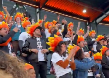 SF 자이언츠 이정후, 자발적 팬클럽 ‘후리건스’ 등장