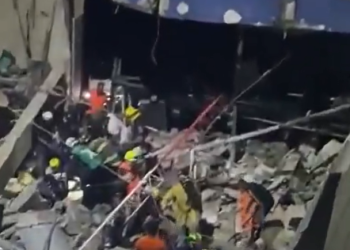 나이트클럽 지붕 붕괴… 최소 60명 사망