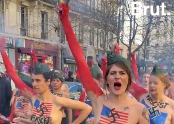 反트럼프-反미 정서 급속 확산 … “미국 더 이상 신뢰안해”