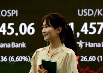 트럼프 “상호관세 유예”…코스피 6.6% 급등 환율 30원 급락