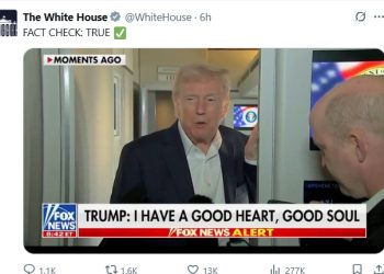 트럼프 “예외 있겠지만 관세 하한선 10%” … “달러화, 계속 기축통화 남을 것”