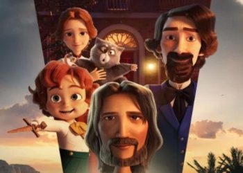 한국 애니 ‘예수의 생애’ 북미 박스오피스 2위 이변