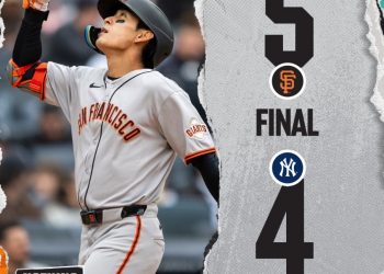 이정후, 양키스 상대 연타석 홈런 2방 … 경기 MVP