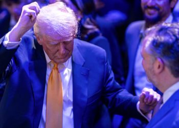 트럼프, 반도체 상호관세 입장 오늘 발표한다