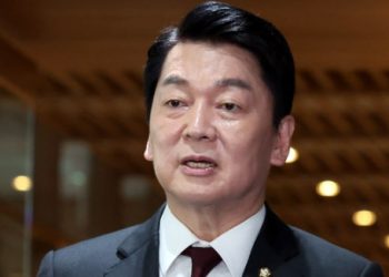 안철수 “이대로면 대선 필패… 윤석열, 탈당 결단해야”