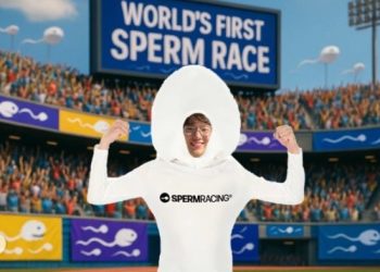 “누구 정자가 빠를까”…상금 100만달러 LA 인간정자 레이스