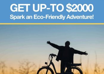 전기자전거 보조금 프로그램 재개 …최대 2,000달러 무상지원