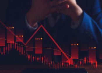 “4월 다우 폭락, 93년만에 최악” … 1932년 4월 이래 가장 큰 폭