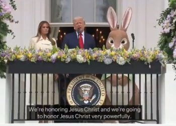 “미국 80년 구축 세계질서, 트럼프 100일 채 안돼 파괴”