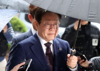 대법원 전례 없는 속도전,  오늘 두번째 심리 강행 … 5월 최종판결 나오나, 이재명 초긴장