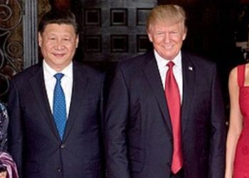 트럼프 “대중국 관세 상당히 낮아질 것 … 시진핑과 좋은 관계”