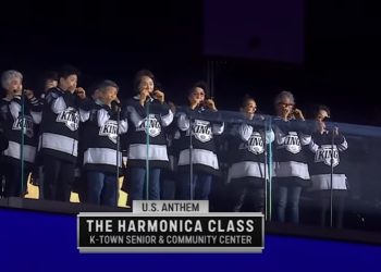 [화제] 시니어센터 하모니카반 전국적 화제 … WP·TNT 취재 요청 쇄도