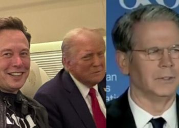 “육두문자 폭탄” … 머스크·베센트, 백악관서 고성, 막말 충돌