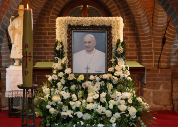 이스라엘, 교황 애도성명 취소 … ‘조의문 서명말라’ 정부 지침