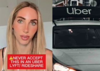 “우버 이용할 때, ‘이것’ 받지 마세요”