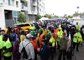 2028 올림픽 대비 대대적 도시 미화 프로젝트 ‘샤인 LA’ 본격 가동