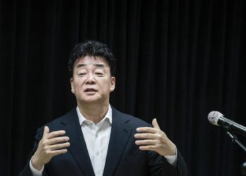 또 백종원 … “국내산 새우” 광고 시정 명령