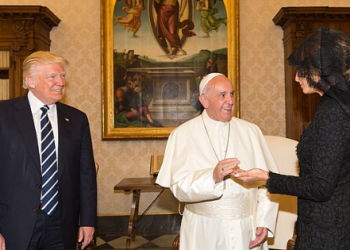 콘클라베 앞두고…바티칸 노리는 ‘마가 가톨릭’