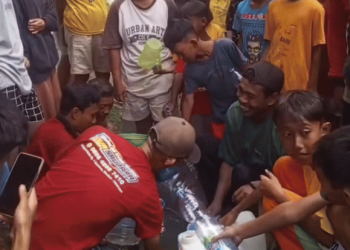 병 낫는다는 ‘기적의 샘물’ … 충격적 정체