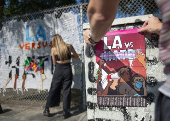 LA 카운티, 증오범죄 35% 급증 … 유대인·흑인·성소수자 대상 급증