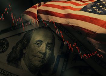 ‘트럼프 패닉’ 미 주식시장 이틀 연속 일제히 폭락