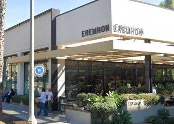 유기농 마켓 ‘에레원’ 산타모니카점 영업정지 … 바퀴벌레 득실