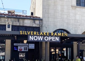 한인 프랜차이즈 업계 숨은 실력자 ‘실버레이크 라멘’의 묵직한 성공기