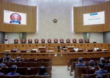 이재명 선거법, 이르면 5월 10일 전후 대법 결론 … 대선후보 등록 전