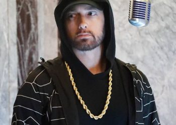 ” 에미넘이 할아버지가 됐다고?” … 딸, 득남 사진 공개