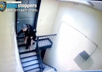 강간미수 용의자 직접 찾아 ‘길거리 집단폭행’