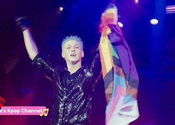 K팝 아이돌, LA 공연 중 커밍아웃 “LGBTQ 일원 자랑스러워”