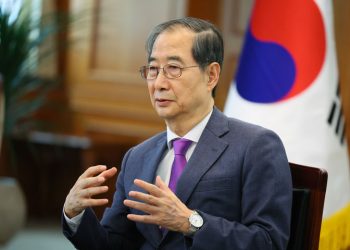 한덕수, 5월1일 사퇴·2일 출마선언 …대선캠프는 ‘경제·통합·안심’