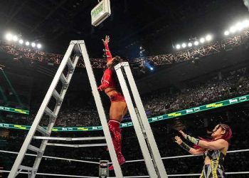 WWE 레슬링 최대 이벤트 ‘머니인더뱅크’, 6월 LA서 열린다