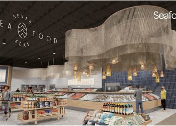 ‘한국판 EATALY’ 한식 체험형 복합몰 ‘자갈치’ 인기 몰이