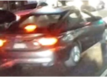 한인타운 보행자 2명 중태 뺑소니 차량 공개 … 5개월째 못잡아