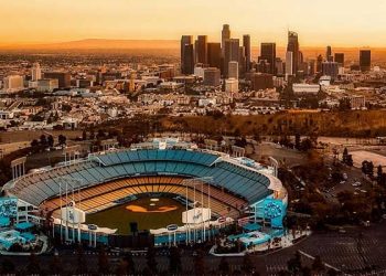 2028 LA 올림픽 야구 경기는 다저스 구장에서