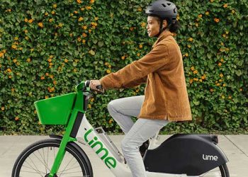 라임(Lime), LA서 공유 전기자전거 확대