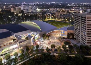 LA 램스, 우드랜드 힐스에 초대형 주상복합 ‘램스 빌리지’조성