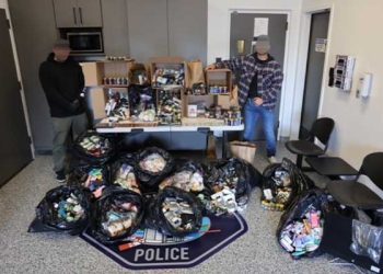 경찰, “불법 마리화나 대규모 유통 허브 찾았다”