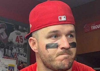 [석승환의 MLB] 부활절보다 하루 빨랐던 트라웃의 부활..과연 오늘은??