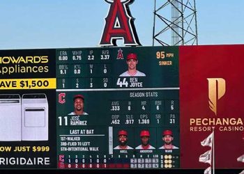 [석승환의 MLB] LA 앤절스 홈서 위닝시리즈 … “반갑다, 켄리 젠슨”