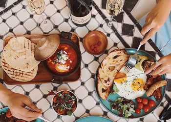 [LA]전국 탑100 브런치에 LA 브런치 식당 3곳 선정