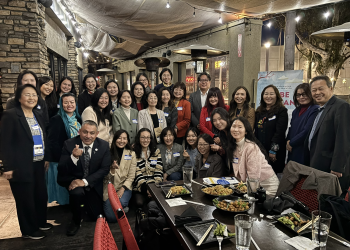 한국어 이중언어 교육 CABE 50년, Korean Chapter 성황