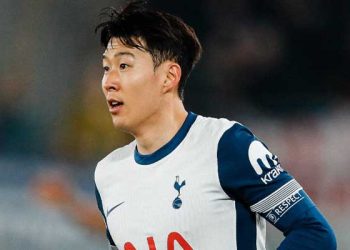 손흥민, UEL 4강 1차전도 못 뛴다…5경기 연속 결장