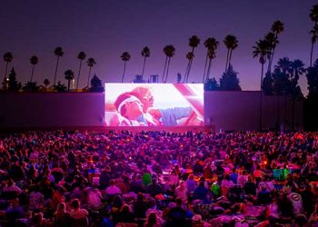 할리웃 여름 밤의 낭만, 야외영화 ‘시네스피아’ 시즌 5월 개막