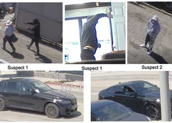 인랜드서 우편배달부 상대 연쇄 무장강도 행각