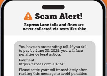 DMV 사칭 통행료 청구 문자사기 기승  … 문의전화 수만통 “응답해선 안돼”