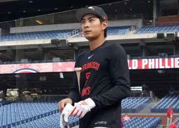 펄펄 날던 이정후, 갑자기 안타 ‘침묵’…삼진만 3개